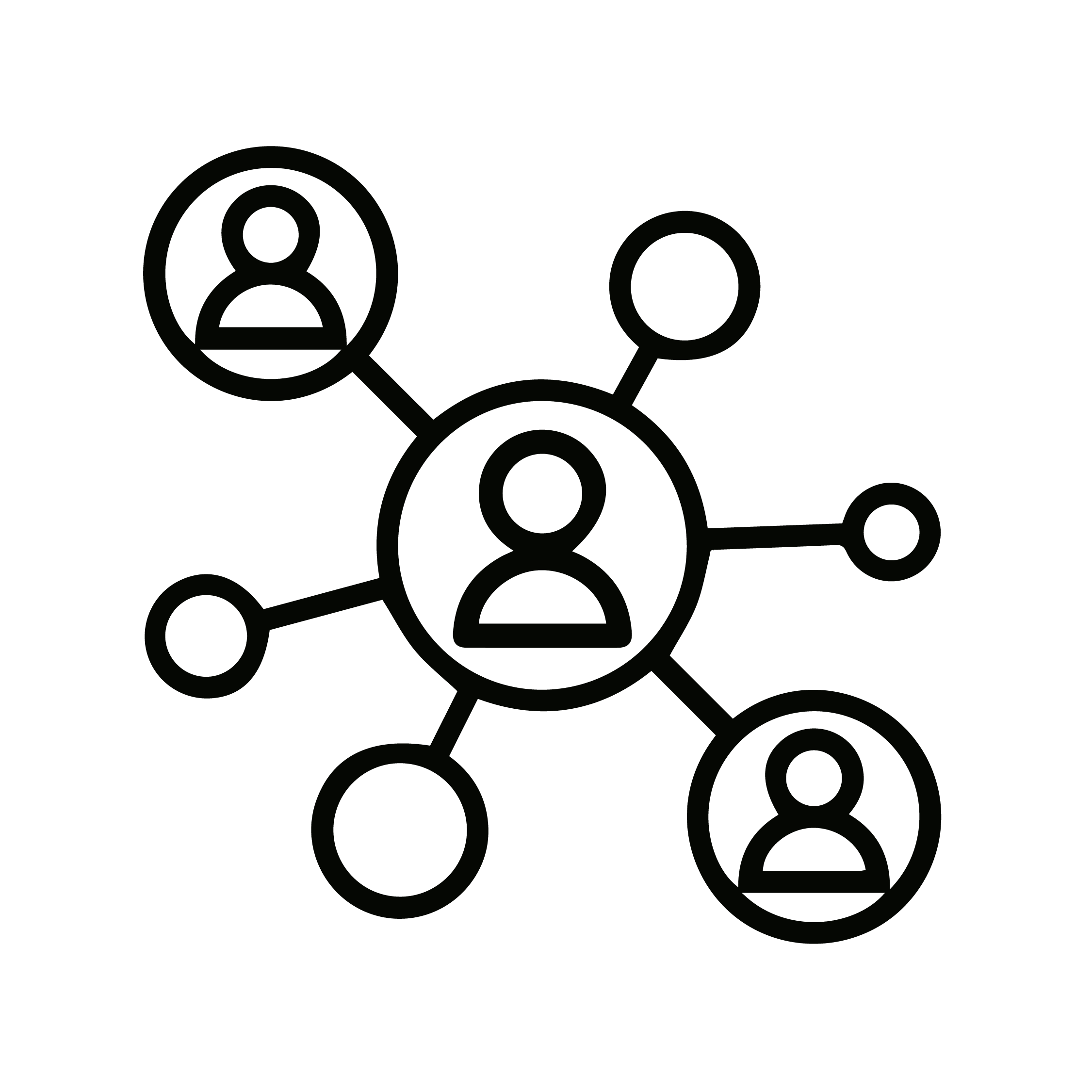 Icono plan de medios
